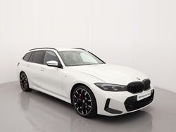 White Used 2025 BMW 320 M Sport Estate | £34,590 (A bit pricey)