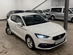 White Used 2024 Seat Leon SE Hatchback | £7,995
