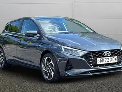 Used 2023 Hyundai i20 Premium Hatchback | £15,895 (Fair price)