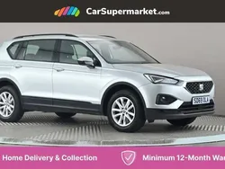 Used 2024 Seat Tarraco SE SUV | £12,997 (Good price)
