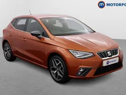 Used 2021 Seat Ibiza XCELLENCE Lux Hatchback | £13,699 (Good price)