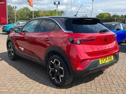 Red Used 2024 Vauxhall Mokka Ultimate SUV | £19,135 (A bit pricey)