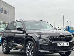 Used 2024 Skoda Kodiaq SportLine SUV | £28,999 (Fair price)