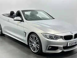Used 2014 BMW 425 M Sport Coupe | £12,997