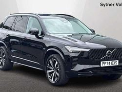 Black Used 2025 Volvo XC90 Plus SUV | £57,750