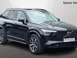 Black Used 2025 Volvo XC90 Plus SUV | £65,500