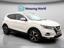 Used 2020 Nissan Qashqai N-Motion SUV | £15,398 (Fair price)