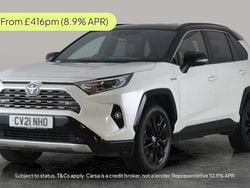 Used 2023 Toyota RAV4 Estate | £25,317 (Super price)