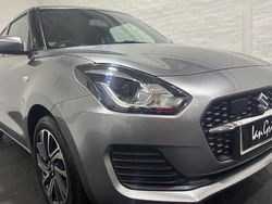 Silver Used 2023 Suzuki Swift SZ-L Hatchback | £12,899 (Fair price)
