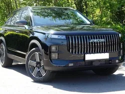Black Used 2025 Jaecoo 7 SUV | £30,000 (Fair price)