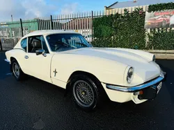 White Used 1973 Triumph GT6 Coupe | £15,000