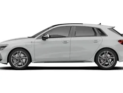 New 2024 Audi A3 Sportback S-Line Hatchback | £34,927 (Expensive)