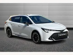Grey Used 2021 Toyota Corolla Sport Estate | £21,350 (A bit pricey)