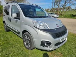 Silver Used 2020 Fiat Qubo Trekking MPV | £8,995