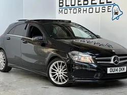 Used 2014 Mercedes A180 AMG | £6,250 (Fair price)