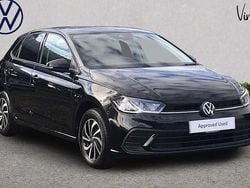 Used 2025 VW Polo Life Hatchback | £15,245 (Good price)