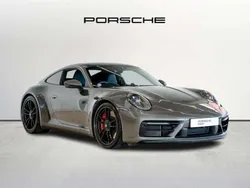 Grey Used 2022 Porsche 911 Coupe | £103,990 (Fair price)