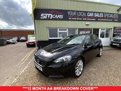 Black Used 2013 Volvo V40 SE Lux Estate | £7,450 (Fair price)