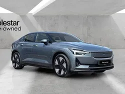 Midnight Used 2025 Polestar 2 Long Range Single Motor Sedan | £34,490