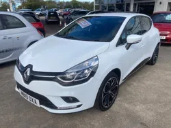 White Used 2019 Renault Clio IV Iconic Hatchback | £8,291 (Fair price)