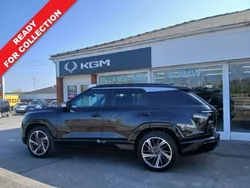 Black Used 2025 Ssangyong Actyon SUV | £33,999