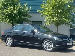 Black Used 2011 Mercedes C350 Sedan | £6,795 (Good price)