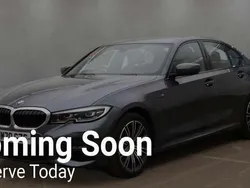 Grey Used 2020 BMW 330e M Sport | £20,999 (Fair price)