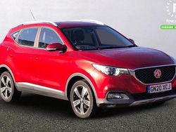 Used 2018 MG ZS Exclusive Sedan | £11,999 (Fair price)