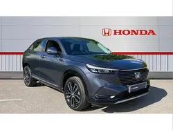 Grey Used 2023 Honda HR-V Advance SUV | £24,099 (Fair price)