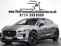 Grey Used 2022 Jaguar I-Pace SUV | £25,750