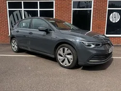 Grey Used 2021 VW Golf VIII Style Hatchback | £10,625 (Super price)