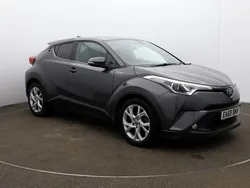 Used 2019 Toyota C-HR Design SUV | £14,500 (Good price)