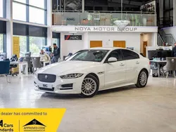 Used 2019 Jaguar XE R-Sport Sedan | £6,299 (Good price)