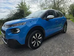 Blue Used 2018 Citroën C3 Feel Hatchback | £5,995 (Fair price)