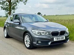 Grey Used 2019 BMW 116 Hatchback | £9,950 (Good price)