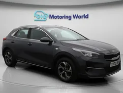 Grey Used 2020 Kia XCeed 2 SUV | £11,500 (Fair price)