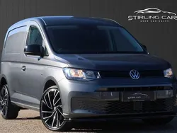 Grey Used 2021 VW Caddy Pro MPV | £21,989 (A bit pricey)
