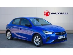Other Used 2022 Vauxhall Corsa Edition Hatchback | £11,155 (Good price)