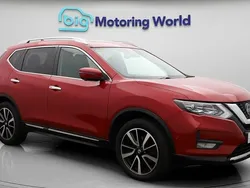 Used 2019 Nissan X-Trail S SUV | £14,500 (Fair price)