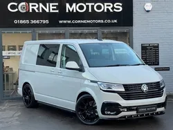 Grey Used 2023 VW T6.1 Highline Van | £65,988