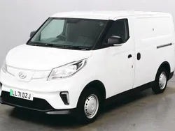 White Used 2021 Maxus eDeliver 3 Van | £6,990 (Good price)