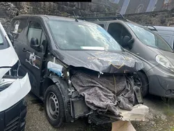 Grey Used 2023 Citroën Berlingo MPV | £4,499