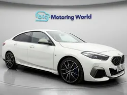 Used 2023 BMW M235 M Sport Coupe | £27,600 (Good price)