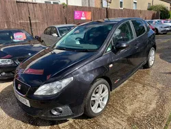 Black Used 2011 Seat Ibiza Copa Hatchback | £2,495 (Fair price)