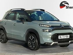 Grey Used 2023 Citroën C3 Aircross PureTech SUV | £15,299 (A bit pricey)