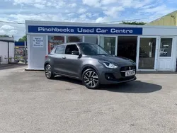 Grey Used 2021 Suzuki Swift SZ5 Hatchback | £14,995 (Fair price)