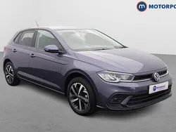 Grey Used 2025 VW Polo Match Hatchback | £18,299 (Fair price)