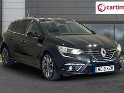 Used 2018 Renault Mégane IV Dynamique Estate | £9,450 (Fair price)