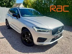 Silver Used 2019 Volvo XC60 R-Design SUV | £17,995