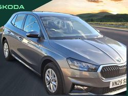 Grey Used 2025 Skoda Fabia SE Hatchback | £16,989 (Fair price)